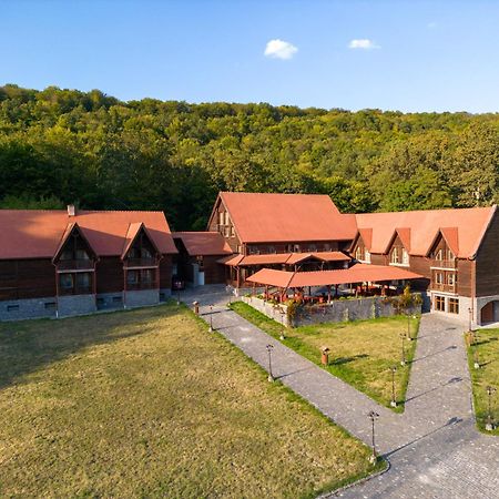 Hotel 5.Evszak Sfântu-Gheorghe Esterno foto