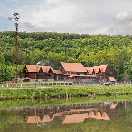 Hotel 5.Evszak Sfântu-Gheorghe Esterno foto