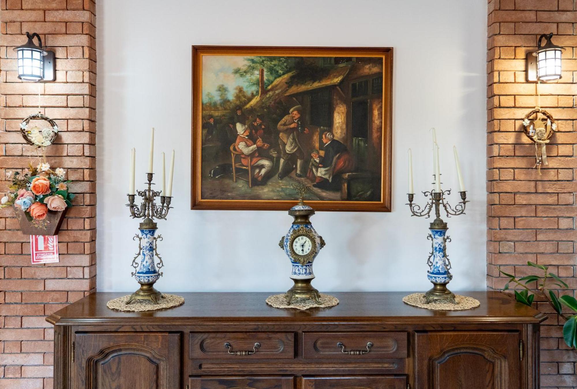 Hotel 5.Evszak Sfântu-Gheorghe Esterno foto