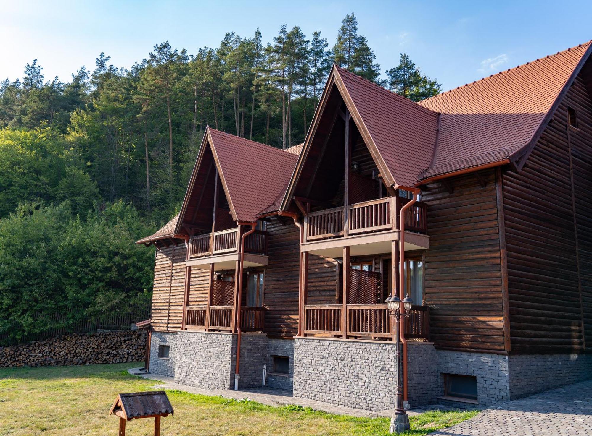 Hotel 5.Evszak Sfântu-Gheorghe Esterno foto